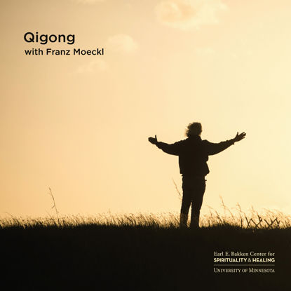 Picture of Qigong with Franz Moeckl