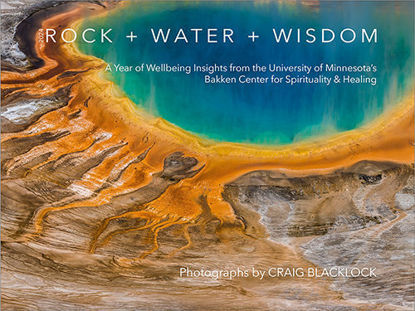 Picture of Rock + Water + Wisdom 2024 Calendar